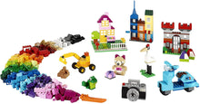 Load image into Gallery viewer, LEGO Classic Large Creative Brick Box 10698 Build Your Own Creative Toys, Kids Building Kit (790 Pieces)