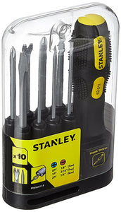 Stanley 62-511 9-Way Screwdriver