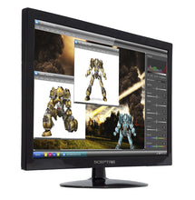 Load image into Gallery viewer, Sceptre 22-Inch Screen LED-Lit Monitor