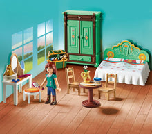 Load image into Gallery viewer, PLAYMOBIL® Spirit Riding Free Lucky&#39;s Room Playset