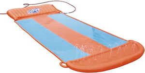 H2OGO! Triple Water Slide w/ Speed Ramp