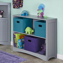 Load image into Gallery viewer, RiverRidge Kids 02-148 Horizontal Bookcase - Gray