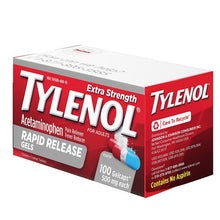 Load image into Gallery viewer, Tylenol