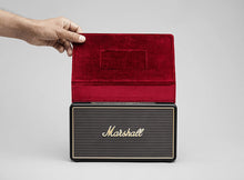 Load image into Gallery viewer, Marshall Stockwell Portable Bluetooth Speaker with Flip Cover