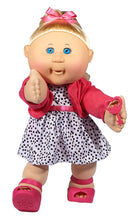 Load image into Gallery viewer, Cabbage Patch Kids 14&quot; Kids - Blonde Hair/Blue Eye Girl Doll in Trendy Fashion
