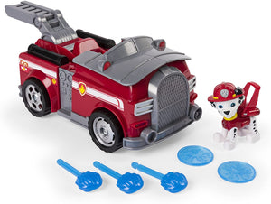 Paw Patrol – Flip & Fly Marshall, 2-in-1 Transforming Vehicle