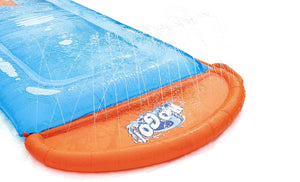 Bestway H2O GO! THE BLOBZTER Giant Water Filled Spraying Splash Mat and Drench Pool
