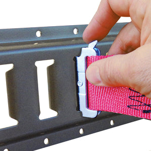 SNAPLOCS E-Strap 2"x6" Multi-USE (USA!) Also Used for Connecting Multiple Snap-Loc Dolly Carts