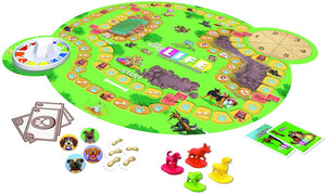 The Game of Life: A Day at The Dog Park Board Game