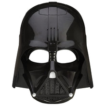 Load image into Gallery viewer, Star Wars The Empire Strikes Back Darth Vader Voice Changer Helmet