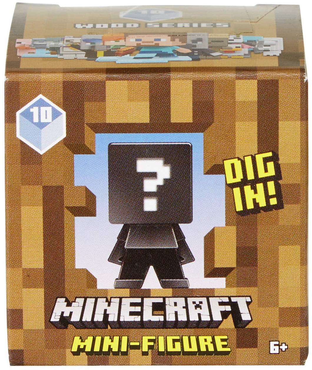 Minecraft Mini Figure Blindpack