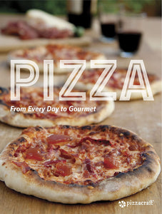 Pizzacraft Pizza Recipe Book - Over 50 Recipes - PC0599