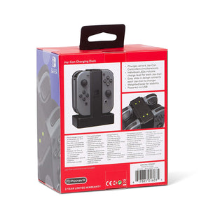 PowerA Joy-Con Charging Dock for Nintendo Switch