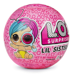 L.O.L. Surprise! Lil Sisters-Eye Spy 2