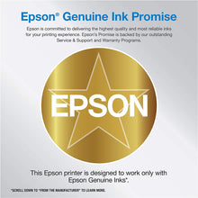 Load image into Gallery viewer, Epson Workforce Pro WF-3720 Wireless All-in-One Color Inkjet Printer, Copier, Scanner with Wi-Fi Direct, Amazon Dash Replenishment Enabled