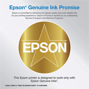 Epson Workforce Pro WF-3720 Wireless All-in-One Color Inkjet Printer, Copier, Scanner with Wi-Fi Direct, Amazon Dash Replenishment Enabled