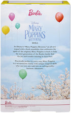Load image into Gallery viewer, Barbie Disney Mary Poppins Arrives Doll