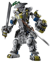 Load image into Gallery viewer, LEGO NINJAGO Masters of Spinjitzu: Oni Titan 70658 Building Kit (522 Piece)