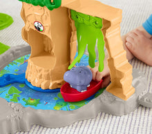 Load image into Gallery viewer, Fisher-Price Little People Share &amp; Care Safari