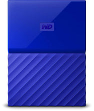 Load image into Gallery viewer, WD My Passport  Portable External Hard Drive - WESN