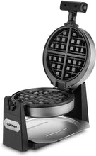 Load image into Gallery viewer, Cuisinart WAF-F10 Maker Waffle Iron, Single, Stainless steel