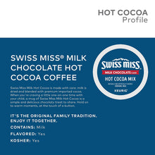 Load image into Gallery viewer, Keurig Swiss Miss Milk Chocolate Hot Cocoa 44-ct. K-Cup Pods Value Pack (Packaging May Vary)