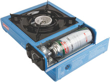 Load image into Gallery viewer, Coleman Portable Butane Stove with Carrying Case