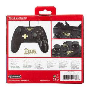 PowerA Wired Controller for Nintendo Switch