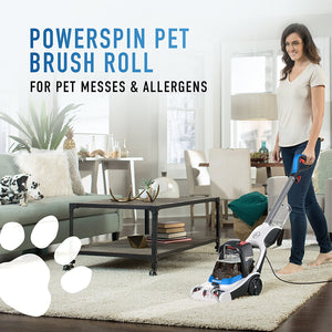 Hoover PowerDash Pet Carpet Cleaner, FH50700