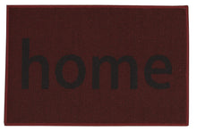 Load image into Gallery viewer, Ottomanson Ottohome Collection Rectangular Welcome Doormat (Machine-Washable/Non-Slip)