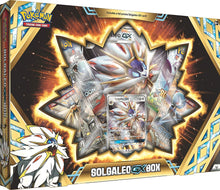 Load image into Gallery viewer, Pokémon TCG: Solgaleo/ Lunala GX Boxes