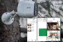 Load image into Gallery viewer, Arlo Pro - Add-on Camera | Rechargeable, Night vision, Indoor/Outdoor, HD Video, 2-Way Audio, Wall Mount | Cloud Storage Included | Works with Arlo Pro Base Station (VMC4030)