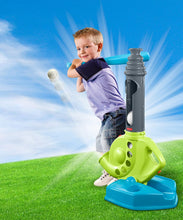 Load image into Gallery viewer, Fisher Price Grow to Pro Triple Hit Baseball