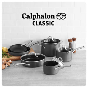 Calphalon 1943336 14 Piece Classic Nonstick Cookware Set