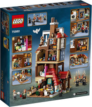 Load image into Gallery viewer, LEGO Harry Potter Attack on The Burrow 75980 Building Kit
