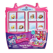 Load image into Gallery viewer, Gift &#39;ems Hotel &amp; Spa Playset