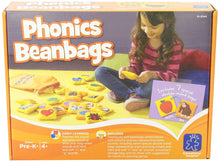 Load image into Gallery viewer, Educational Insights Phonics Beanbags