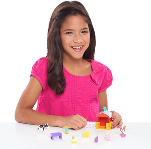Barbie Pets Play Farm Set, Multicolor