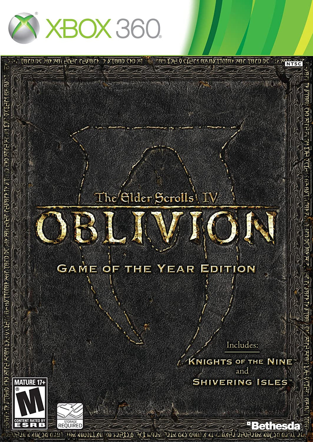 The Elder Scrolls IV: Oblivion - PC