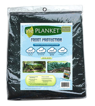 Load image into Gallery viewer, the Planket Frost Protection Plant Cover, 10 ft x 20 ft Rectangular