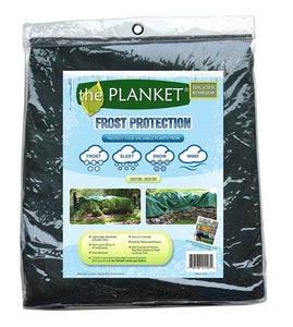 the Planket Frost Protection Plant Cover, 10 ft x 20 ft Rectangular