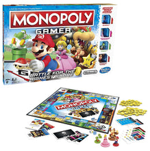 Load image into Gallery viewer, Hasbro Gaming Monopoly Gamer