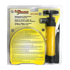Lumax LX-1345 Multi-Purpose Hand Transfer Pump