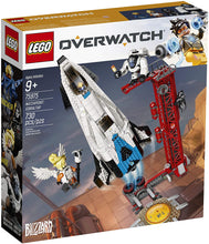 Load image into Gallery viewer, LEGO Overwatch Watchpoint: Gibraltar 75975 Building Kit (730 Pieces)