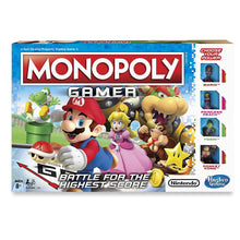 Load image into Gallery viewer, Hasbro Gaming Monopoly Gamer