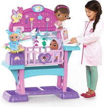 Load image into Gallery viewer, Disney Doc McStuffins All in One Baby Nursery Set