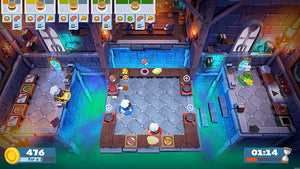 Overcooked! 2 - PlayStation 4