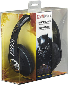 Marvel Over The Ear Wired Headphones with Built in Microphone Quality Sound from The Makers of iHome