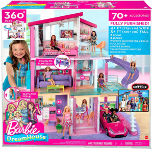 Barbie Dreamhouse Dollhouse with Pool