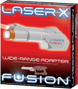 Laser X Fusion Wide Range Blaster Adapter